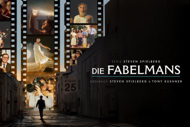 Die Free-TV-Premiere "Die Fabelmans" läuft heute, am 17.08.2025, um 20.15 Uhr auf ProSieben.