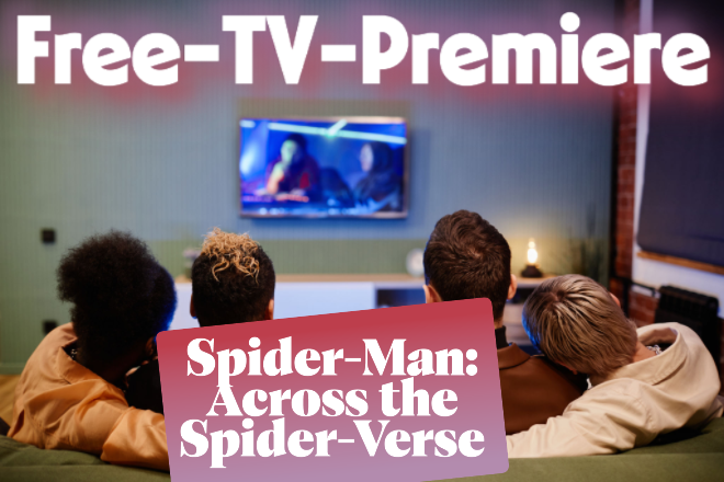 ProSieben strahlt heute (20.07.2025) die Free-TV-Premiere "Spider-Man: Across the Spider-Verse" aus.
