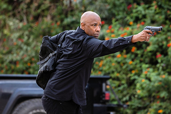 Im Action-Thriller "The Equalizer 3" setzt sich Robert McCall (Denzel Washington) ein letztes Mal unerbittlich für die Gerechtigkeit ein.