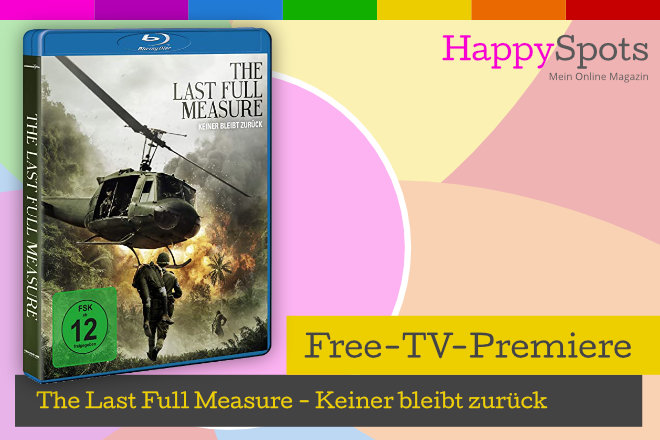 Die Free-TV-Premiere "The Last Full Measure - Keiner bleibt zurück" läuft heute, am 23.10.2021, um 20.15 Uhr bei RTL.