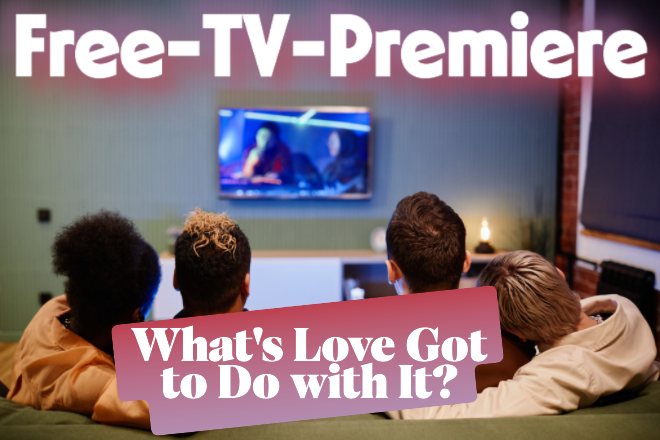 Sat.1 strahlt heute (20.07.2025) die Free-TV-Premiere "What’s Love Got to Do with It?" aus.