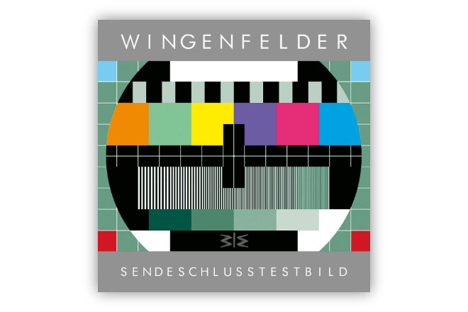 Das Album "SendeschlussTestbild" von Wingenfelder ist ab 18.09.2020 erhätlich.