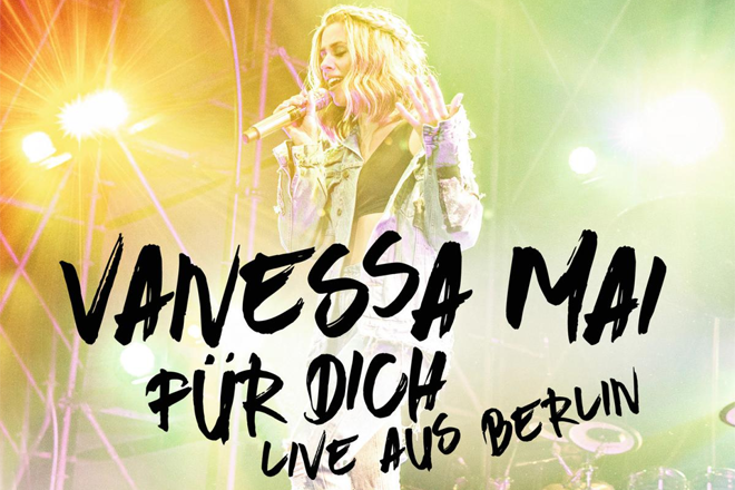 Jetzt im Gewinnspiel bei HappySpots 3 DVDs von Wolkenfrei-Star Vanessa Mai gewinnen!