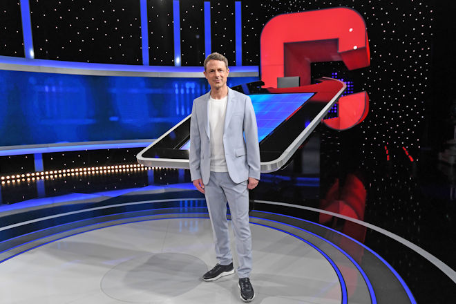 "Gefragt - Gejagt" ab 13. Oktober 2025 montags bis freitags bereits um 17:10 Uhr!