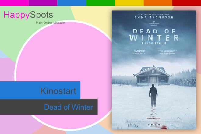 Ab 19. Februar 2026 im Kino: &bdquo;Dead of Winter&ldquo;