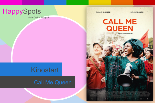„Call Me Queen“ läuft ab 15.10.2026 im Kino.