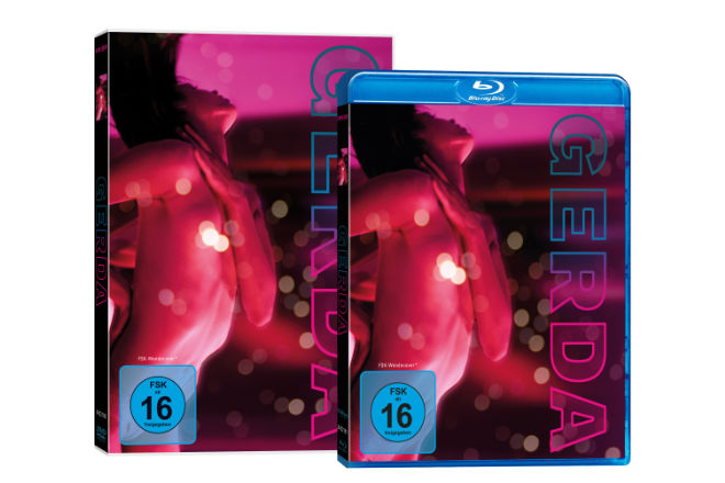 Das Drama "Gerda" ist ab 07.07.2022 digital und ab 15.07.2022 als Blu-ray und DVD erhältlich.