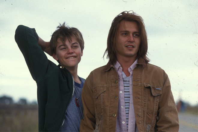 Jetzt bei HappySpots zu gewinnen: 3 Exemplare der DVD "Gilbert Grape - Irgendwo in Iowa"
