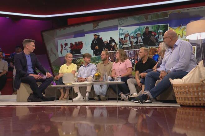 "stern TV Reportage: Mehrlinge im Rampenlicht" l&auml;uft heute, am 14.01.2026, um 20.15 Uhr bei VOX.