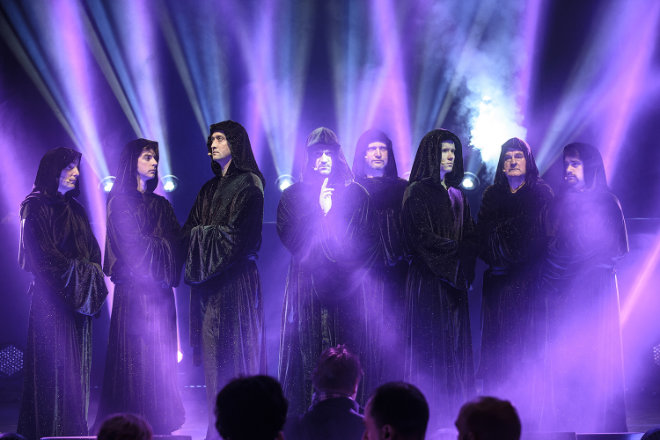 Ab dem 31.12.2019 begeben sich Gregorian auf große Jubiläums-Tournee.