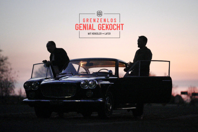 „Grenzenlos Genial Gekocht mit Henssler und Lafer“ läuft heute, am 18.10.2026, um 20:15 Uhr bei VOX.