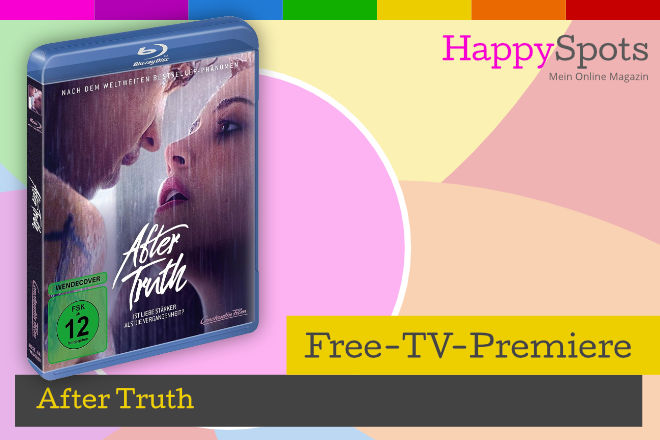 Die Free-TV-Premiere "After Truth" läuft heute, am 16.08.2023, um 20.15 Uhr bei ProSieben.