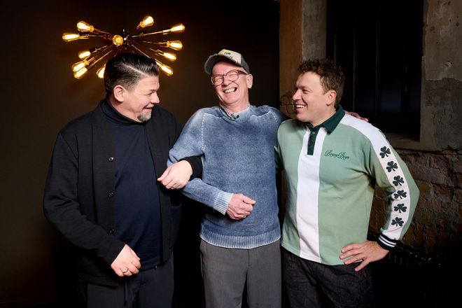 Die &bdquo;Kitchen Impossible&ldquo; mit Tim M&auml;lzer vs. Helmut & Philip Rachinger l&auml;uft heute, am 17. Mai 2026, um 20.15 Uhr bei VOX.