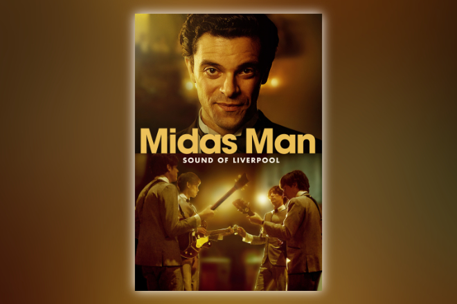 Ab dem 14. August 2025 ist "Midas Man - The Sound of Liverpool" digital fürs Heimkino erhältlich