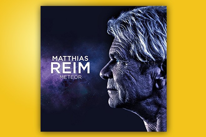 Passend zur Vorstellung des neuen Albums "Meteor" von Matthias Reim verlosen wir im Rahmen des Osterklaneder Gewinnspiels 3 Exemplare des Albums.