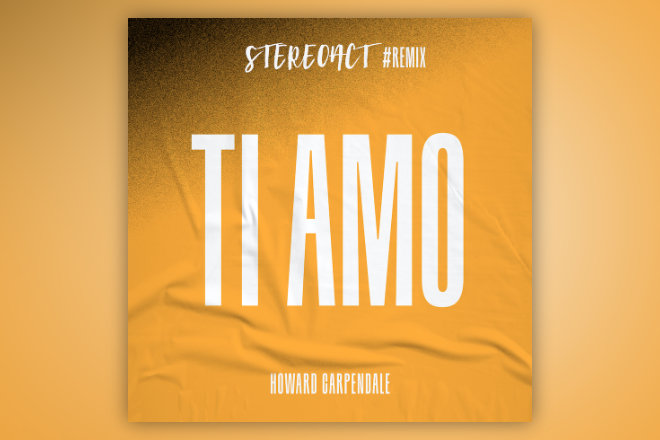 Die vierte Single "Ti Amo (Stereoact #Remix)" erschien am 29. Januar 2021. Das dazugehörige Album "#Schlager" kommt am 12. März. 