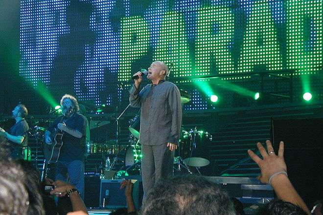 Happy Birthday zum 75. lieber Phil Collins!