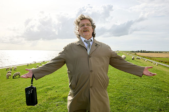 Sch&auml;tzelein im Kinosaal: "Horst Schl&auml;mmer sucht das Gl&uuml;ck" ab 26. M&auml;rz 2026 im Kino!