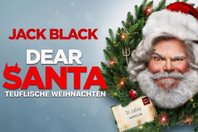Die Free-TV-Premiere "Dear Santa - Teuflische Weihnachten" läuft heute, am 21.12.2025, um 22.40 Uhr in SAT.1.