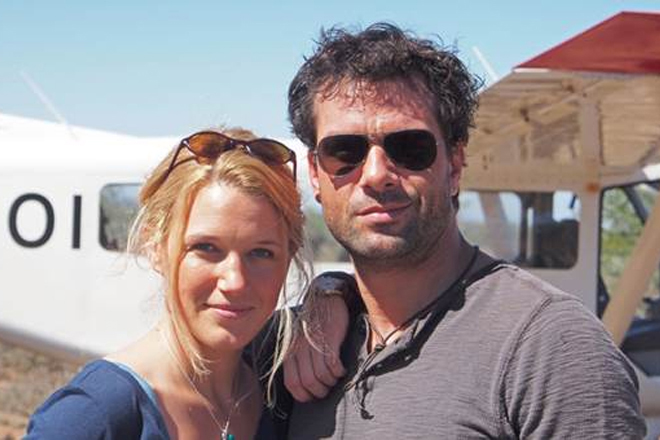 Am 13. und 20. September 2015 jeweils um 20.15 Uhr im ZDF-„Herzkino“: "Jana und der Buschpilot"