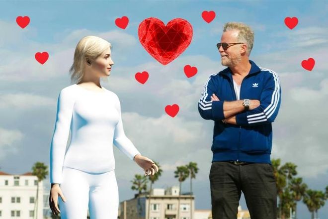 Die Reportage „JENKE. Experiment Liebe: Von Dating App bis Sex-Roboter - Wie lieben wir in Zukunft?“ läuft heute, am 30.03.2026, um 20.15 Uhr auf ProSieben.