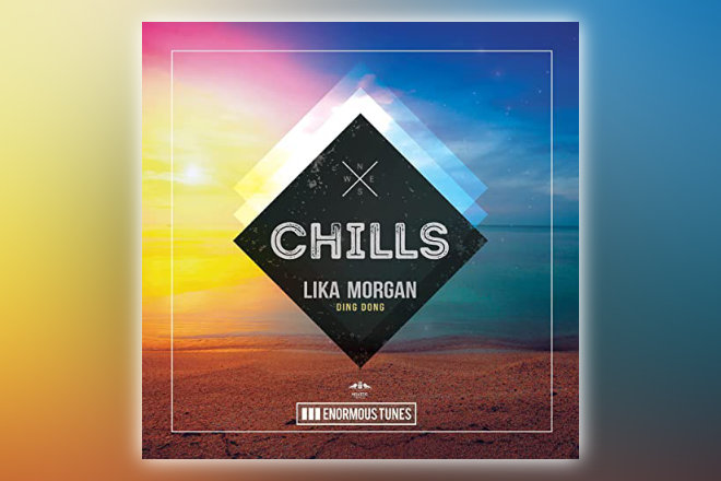 Die Single "Ding Dong" von Lika Morgan ist ab sofort als Download und im Stream erhätlich.