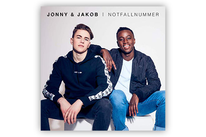 Die Single "Notfallnummer" von Jonny & Jakob ist ab sofort erhältlich.