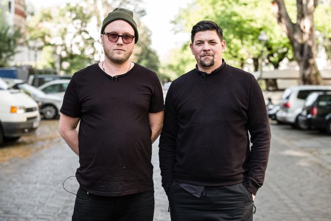 &bdquo;Kitchen Impossible: Tim M&auml;lzer vs. Max Strohe&ldquo; l&auml;uft heute, am 1. Februar 2026 um 20.15 Uhr auf VOX.