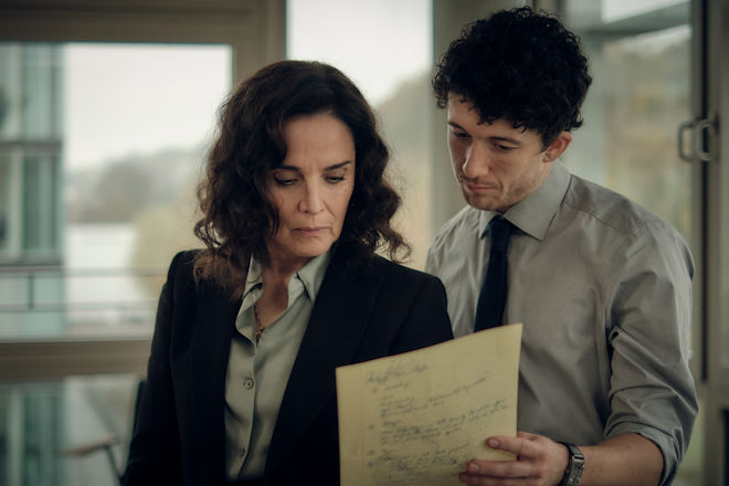 Hat Falk Klopfer vor neun Jahren wirklich einen Mord begangen, oder wurde er zu Unrecht verurteilt? Anna Conti (Désirée Nosbusch) und ihr Assistent Carlo (Maximilian Mundt) recherchieren zum damaligen Fall.