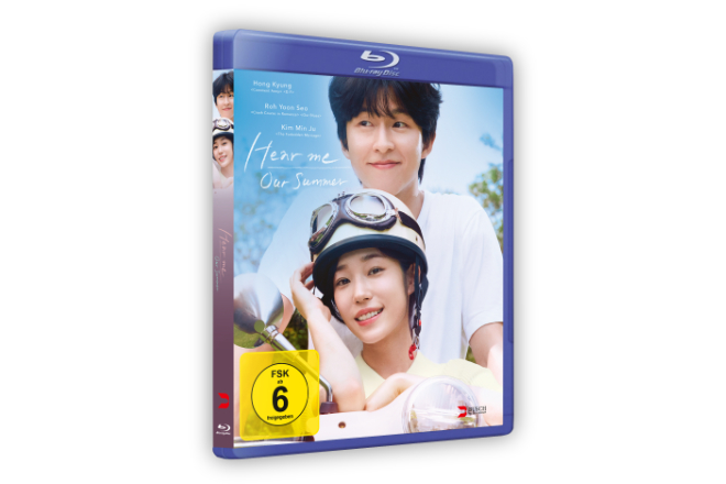 &bdquo;Hear Me: Our Summer&ldquo; erscheint am 20. August 2026 f&uuml;rs Heimkino.