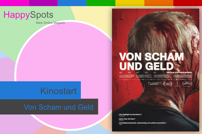 „Von Scham und Geld“ läuft ab 24.09.2026 in den Kinos.