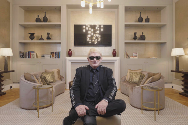 100.000 Fotos und private Momente: So haben Sie Heino noch nie gesehen