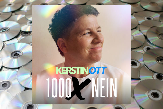 Emotionaler Befreiungsschlag! Kerstin Ott meldet sich mit ihrer neuen Single "1000 x Nein" eindrucksvoll zurück und liefert eine packende Hymne über die schwierige Entscheidung zwischen Sehnsucht und Selbstschutz!