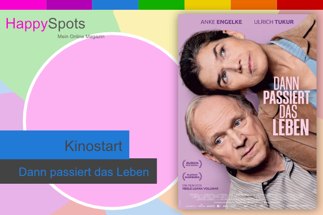 "Dann passiert das Leben" läuft ab 06.11.2025 in den deutschen Kinos.