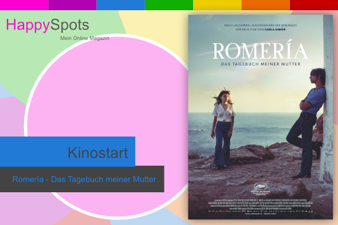 &bdquo;Romer&iacute;a - Das Tagebuch meiner Mutter&ldquo; l&auml;uft ab 2. April 2026 in den deutschen Kinos.