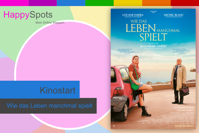 "Wie das Leben manchmal spielt" läuft ab 02.10.2025 in den deutschen Kinos.