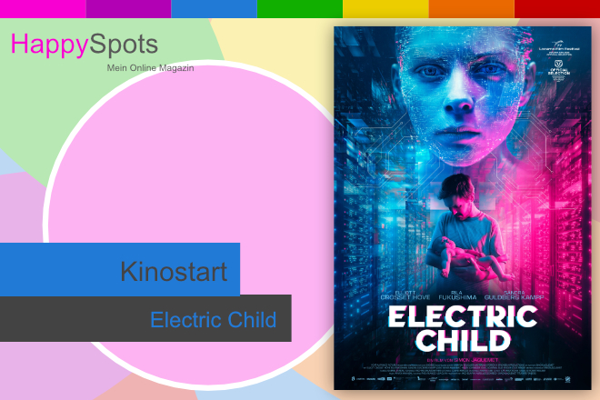 Das Sci-Fi-Drama "Electric Child" läuft ab 21.08.2025 in den Kinos.