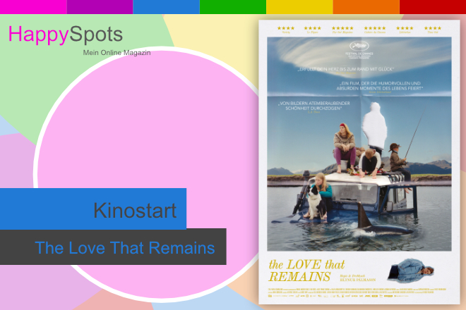 &bdquo;The Love That Remains&ldquo; startet am 18. Juni 2026 in den Kinos.