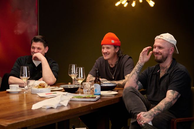 Die 11. Staffel &bdquo;Kitchen Impossible&ldquo; beginnt heute, am 12.04.2026, um 20.15 Uhr bei VOX.