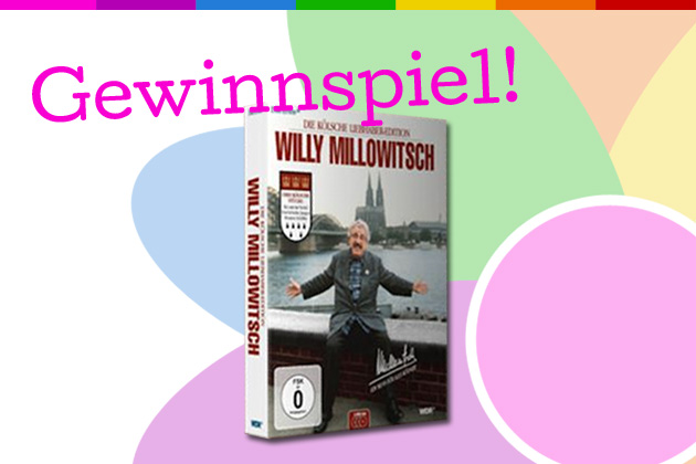 Die Köln-Box präsentiert drei Millowitsch-Aufzeichnungen in einer kölschen Liebhaber-Edition.