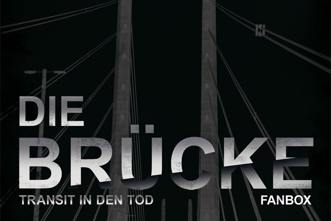 Jetzt bei HappySpots eine DVD-Komplettbox "Die Brücke - Transit in den Tod" Staffel I - III gewinnen!