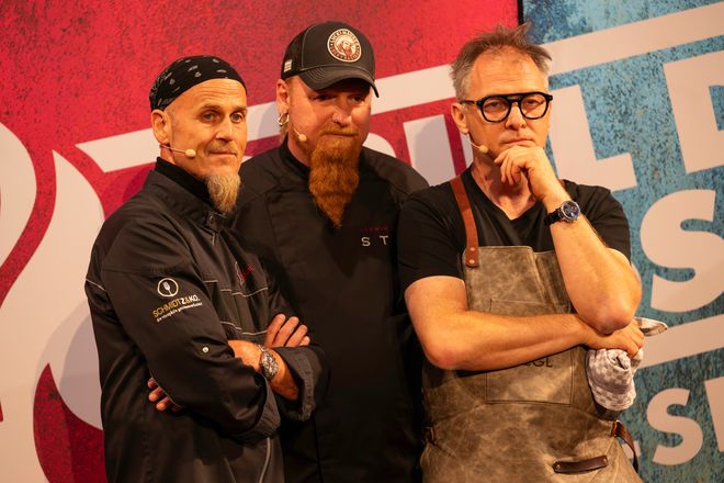 VOX zeigt heute (06.09.2026) &bdquo;Grill den Henssler Sommer-Special&ldquo; als &bdquo;Coach-Special&ldquo; mit Ralf Zacherl, Lucki Maurer und Max Stiegl