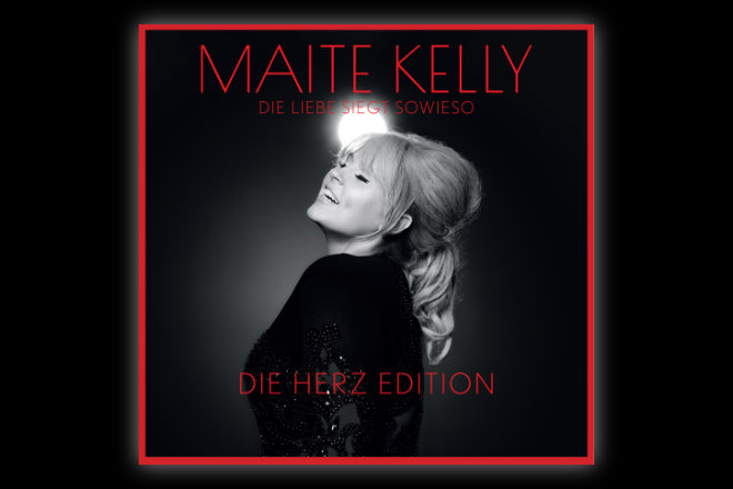 Der Song ist ab dem 01.11.2019 auf der Neuauflage von Maite Kellys Album "Die Liebe siegt sowieso – Die HERZ Edition" (Bild) und auf Roland Kaisers Album "Alles oder Dich" (Limitierte Super Deluxe Edition) erhältlich.