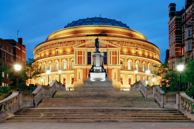 Heute (13.09.2025) auf 3sat: "Last Night of the Proms" aus der Royal Albert Hall in London.