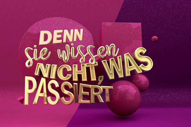 RTL strahlt heute eine neue Ausgabe von "Denn sie wissen nicht, was passiert - Die Jauch-Gottschalk-Schöneberger-Show" aus.