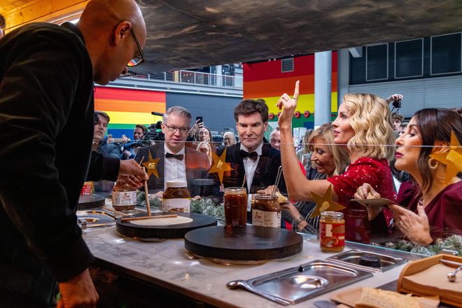 Die große Weihnachtsausgabe von "Die Höhle der Löwen" heute Abend (08.12.2025) um 20.15 Uhr bei VOX