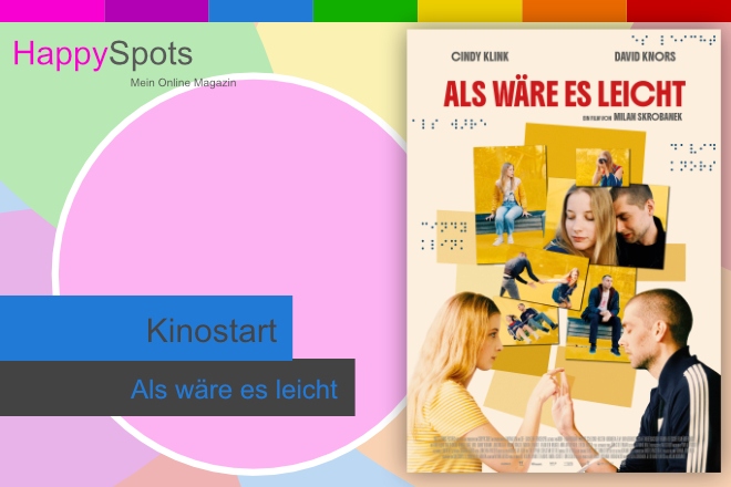 &bdquo;Als w&auml;re es leicht&ldquo; startet am 02.04.2026 in den Kinos.