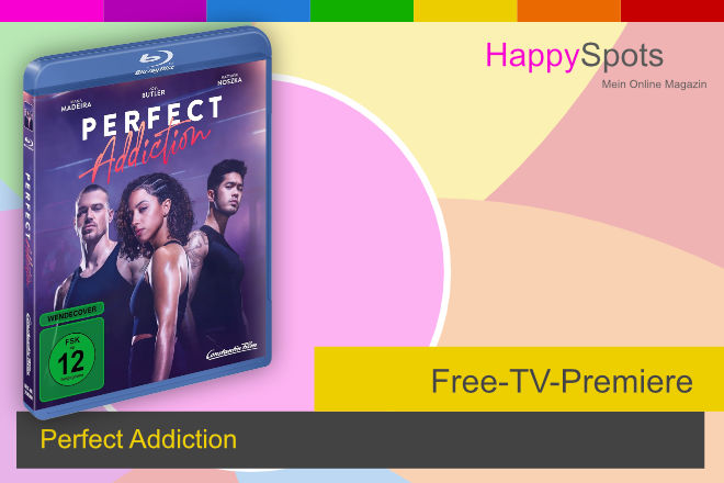 Die Free-TV-Premiere "Perfect Addiction" läuft heute, am 13.09.2025, um 20.15 Uhr bei VOX.