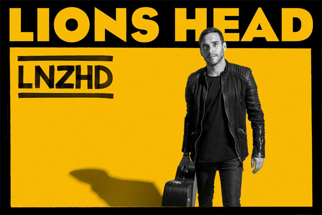 Jetzt im Gewinnspiel bei HappySpots 3 CDs "LNZHD" von Lions Head gewinnen!