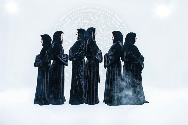 Jetzt im Gewinnspiel bei HappySpots 3 CD "Live! Masters Of Chant - Final Chapter Tour" gewinnen!
